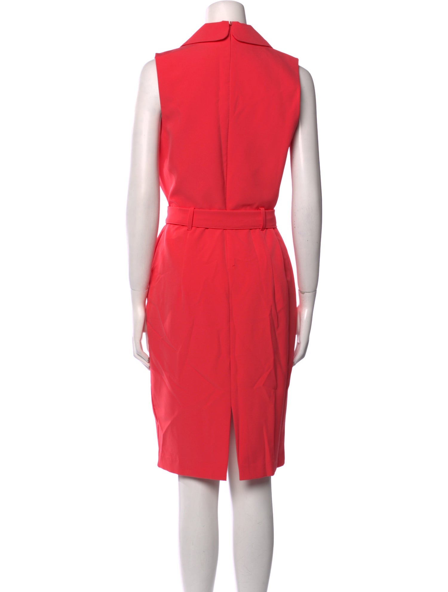 Black Halo Knee-Length Dress